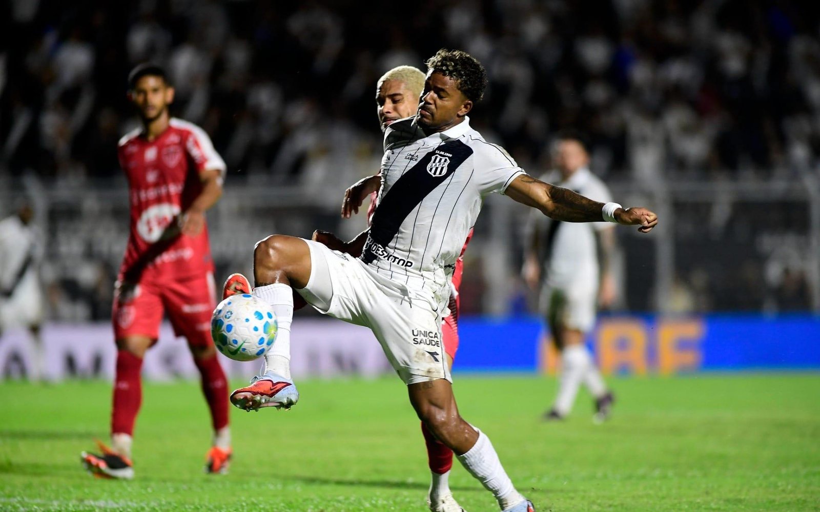 Paulistas dominam e se classificam para quarta fase da Copa do Brasil