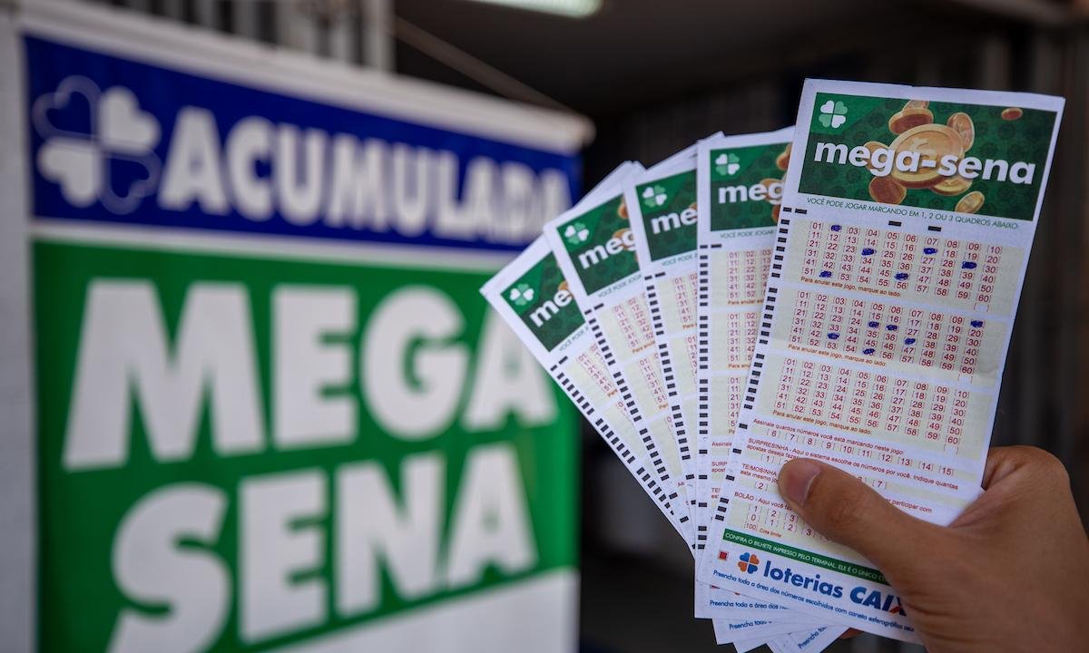 Mega-Sena pode pagar R$ 145 milhões hoje (28/2). Saiba como apostar