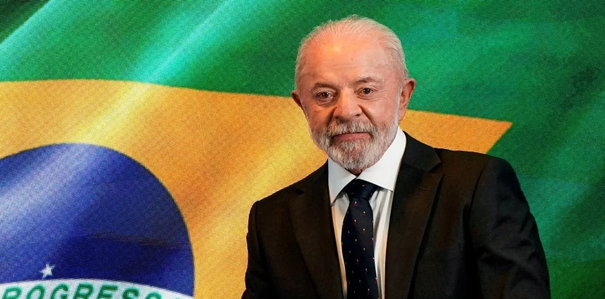 Lula diz que Brasil está preparado para enfrentar interferências na eleição