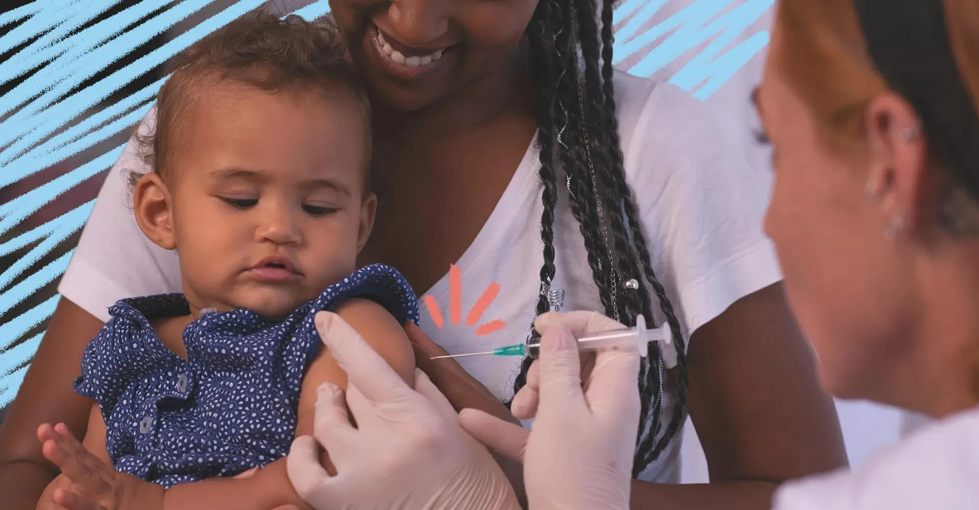 Petrópolis inicia imunização contra bronquiolite para bebês prematuros e crianças com comorbidades | G1