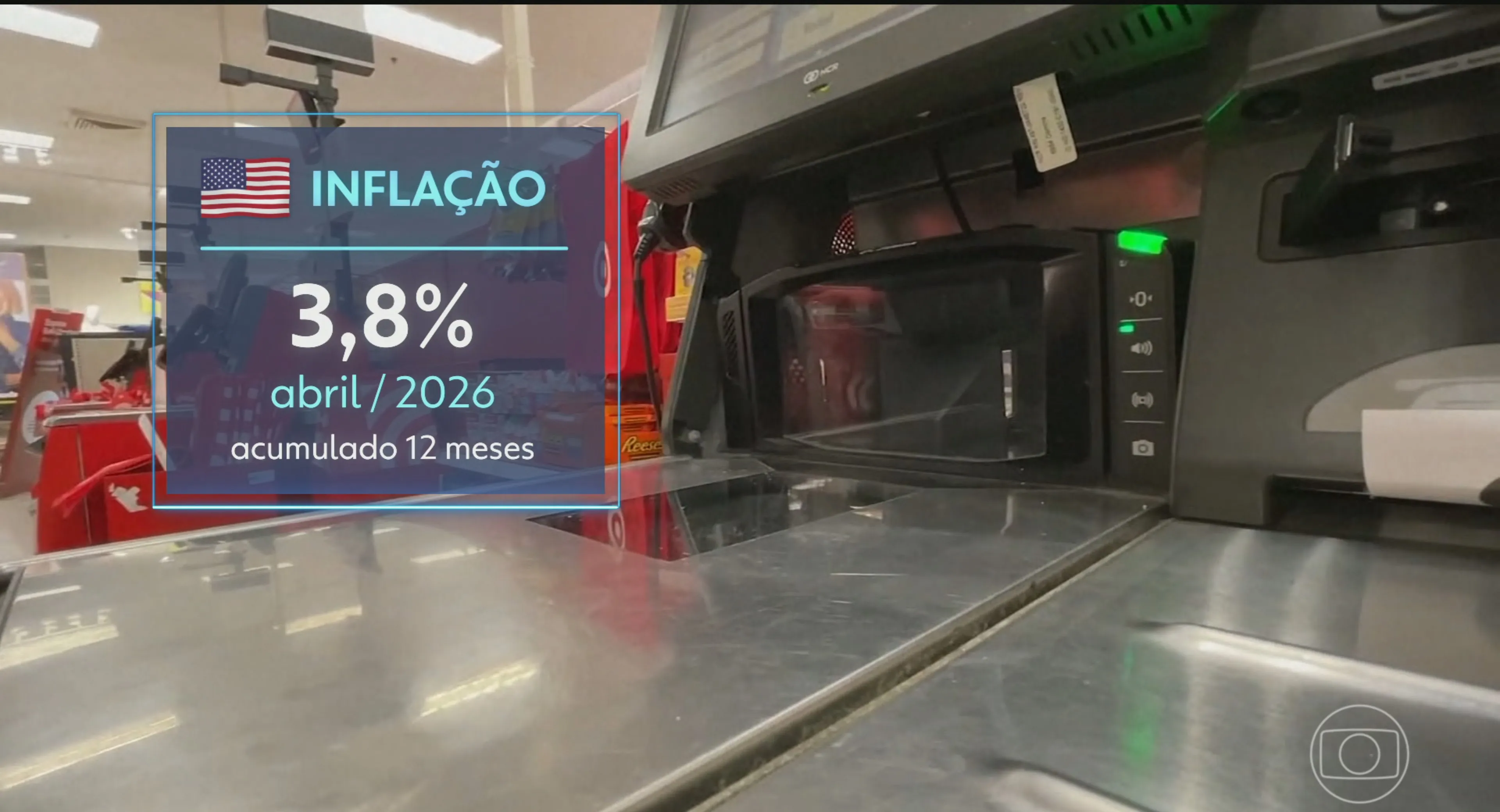 Guerra no Oriente Médio pressiona inflação nos EUA, que atinge o nível mais alto em 3 anos