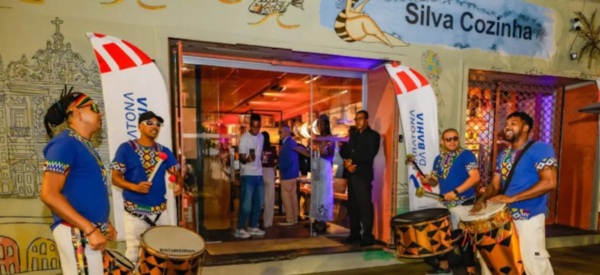 Maratona da Bahia, uma prova que já nasce com borogodó