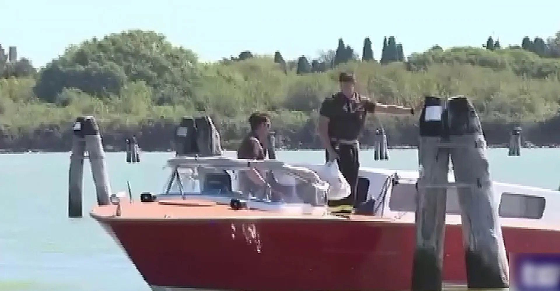 Taxista aquático é investigado por homicídio após colisão com italiano morto e brasileira desaparecida em Veneza, diz imprensa local