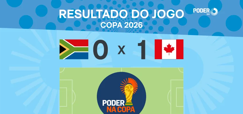 Copa 2026: melhores momentos de África do Sul 0 x 1 Canadá