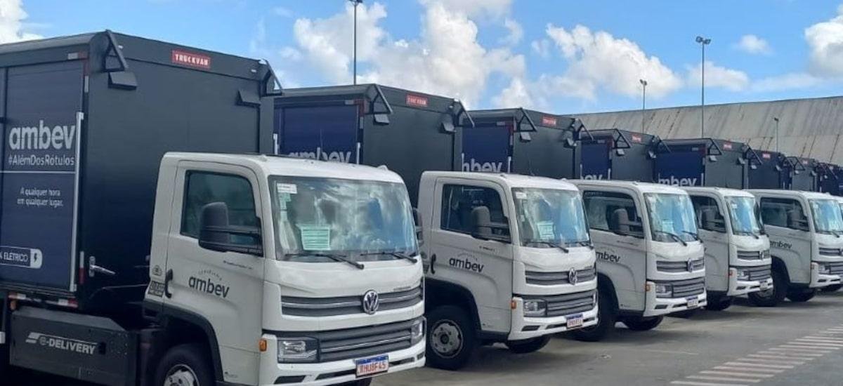 Por que 2025 se tornou o ano dos caminhões médios: o maior volume em uma década