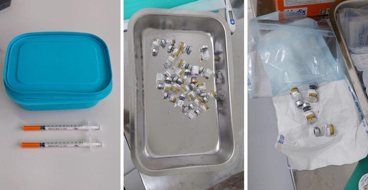 Canetas emagrecedoras: servidora presa tinha frascos para 144 doses | G1