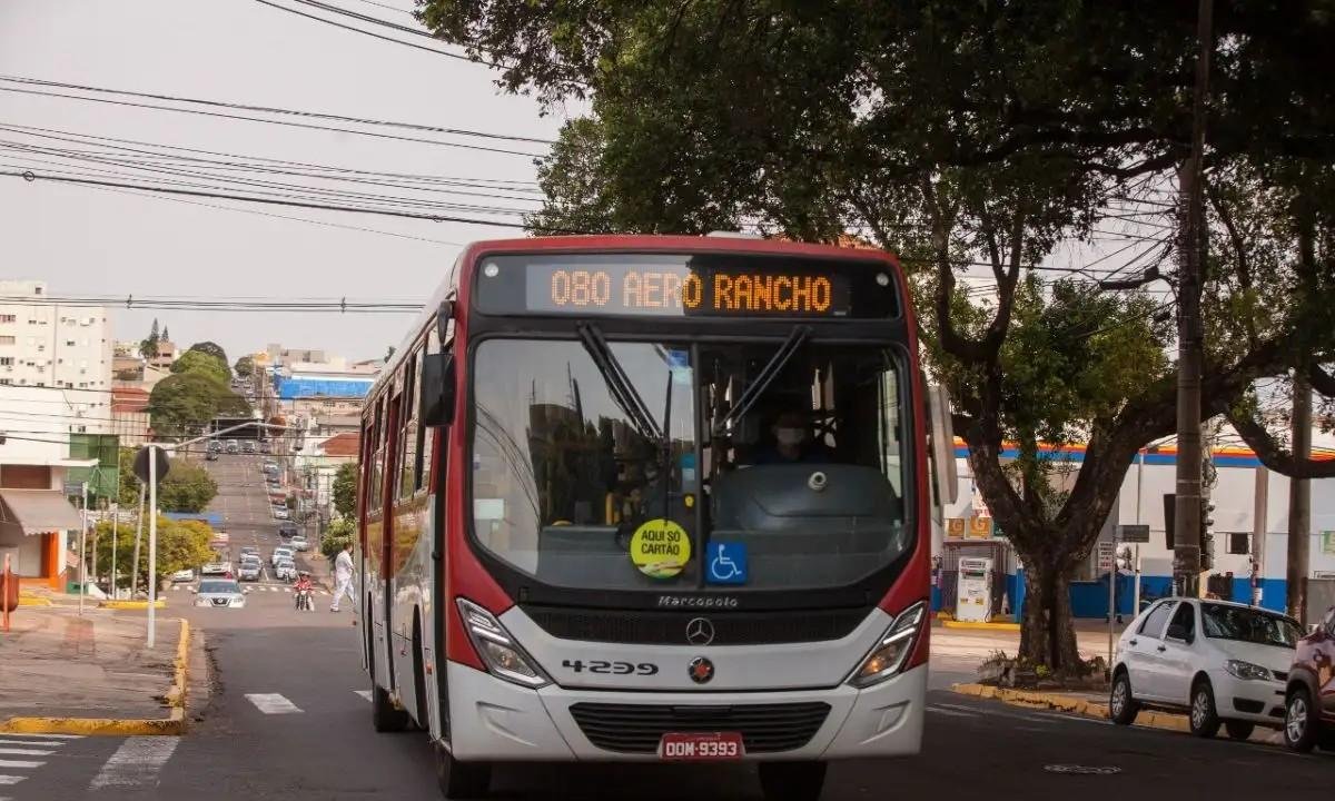 Justiça cobra plano de mudanças para ônibus de Campo Grande | G1