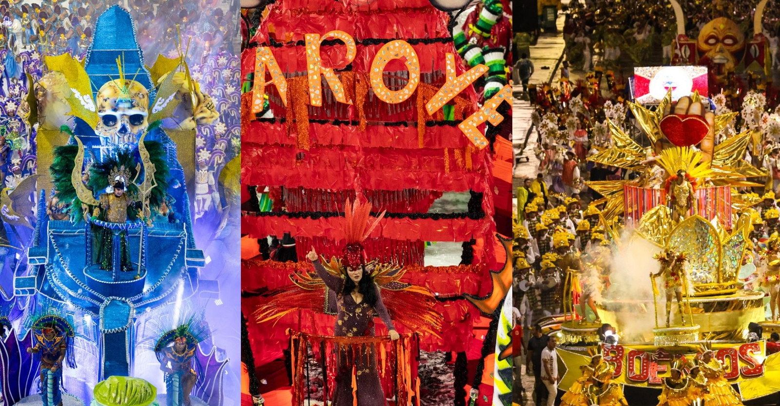 Apuração das escolas de samba de Belém é nesta terça, 3 | G1