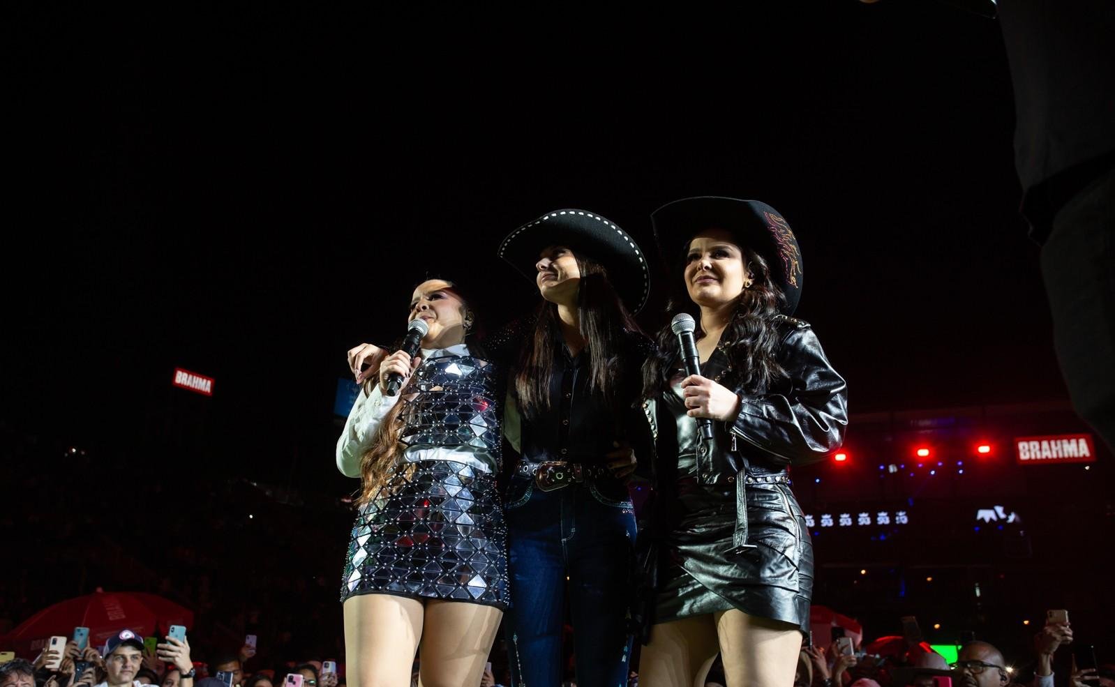 Com shows de Ana Castela e Maiara e Maraisa, Rio Preto faz carnaval | G1