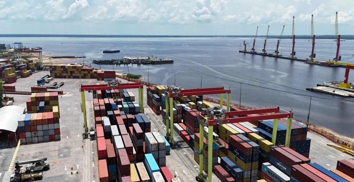 PIB do Amazonas cresce 4,41% em 2025 com força da indústria | G1