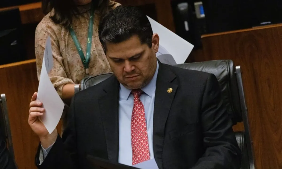 Alcolumbre após derrota de Messias: “Não tenho que esperar nada do governo”