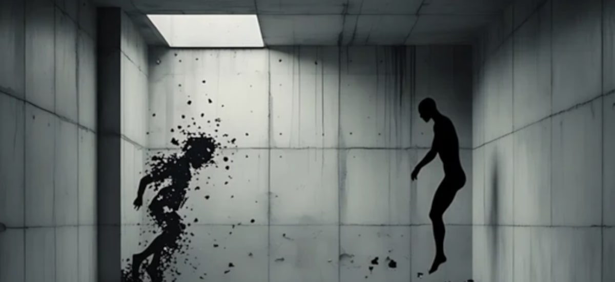 Uma sociedade violenta forma adolescentes violentos