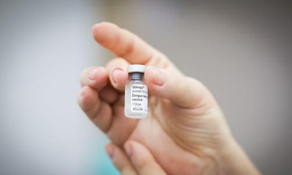 Veja quem pode se imunizar contra a dengue em MS | G1