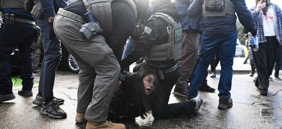 Juíza dos EUA limita poderes de agentes de imigração em Minnesota