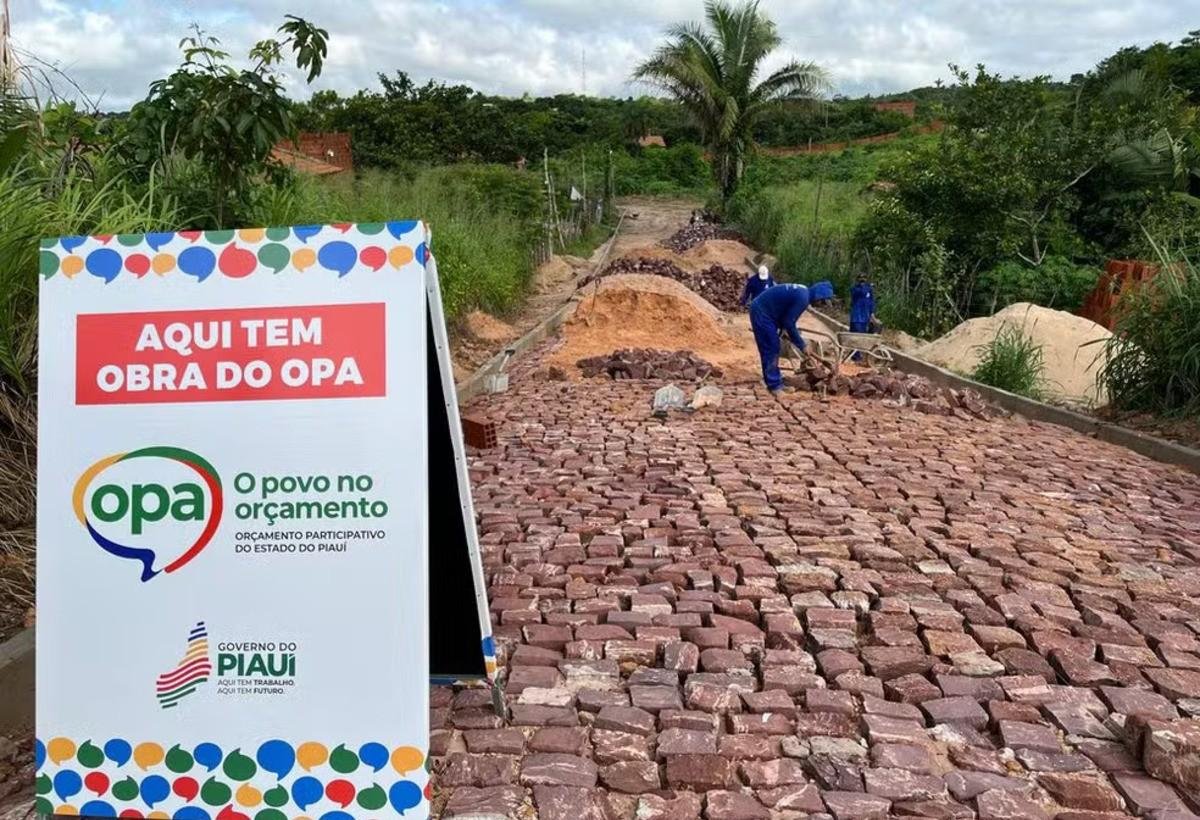 Nova edição do Orçamento Participativo vai destinar R$ 80 mi no Piauí | G1