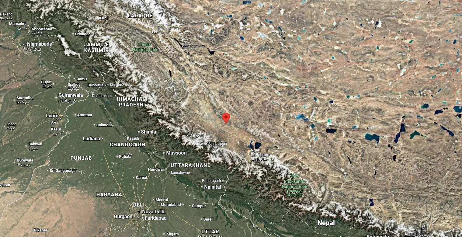 Terremoto de magnitude 5 atinge Tibete uma semana após avalanche histórica, segundo agências