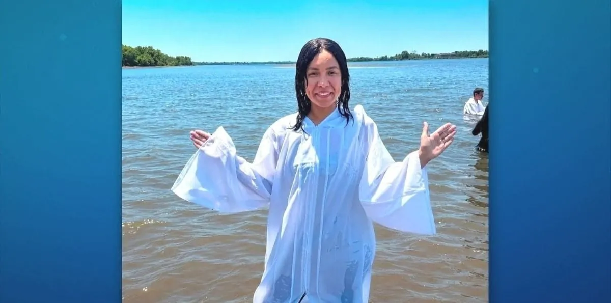Brasileira morre afogada ao salvar criança em rio nos Estados Unidos