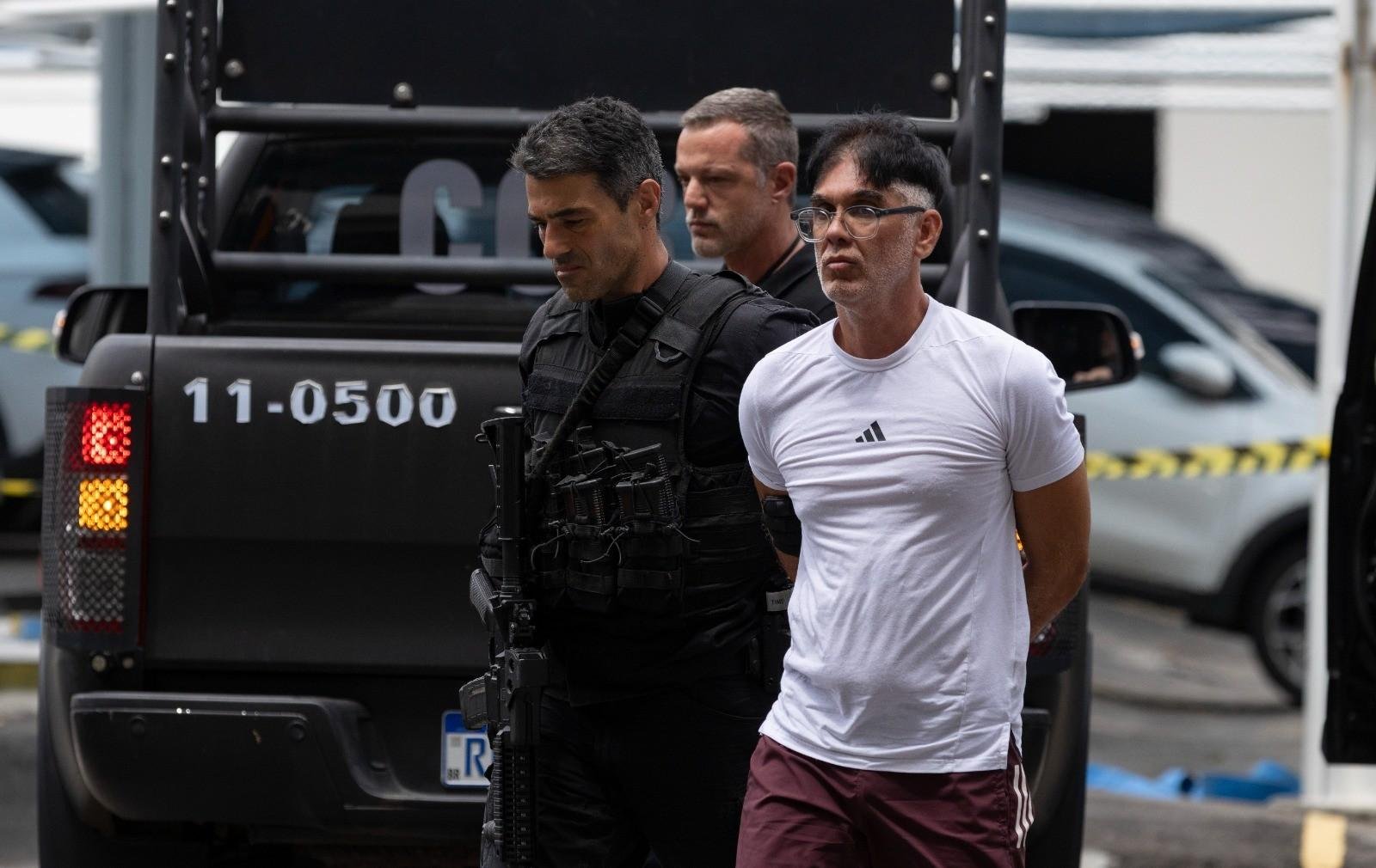 Contraventor Adilsinho será transferido para outro estado