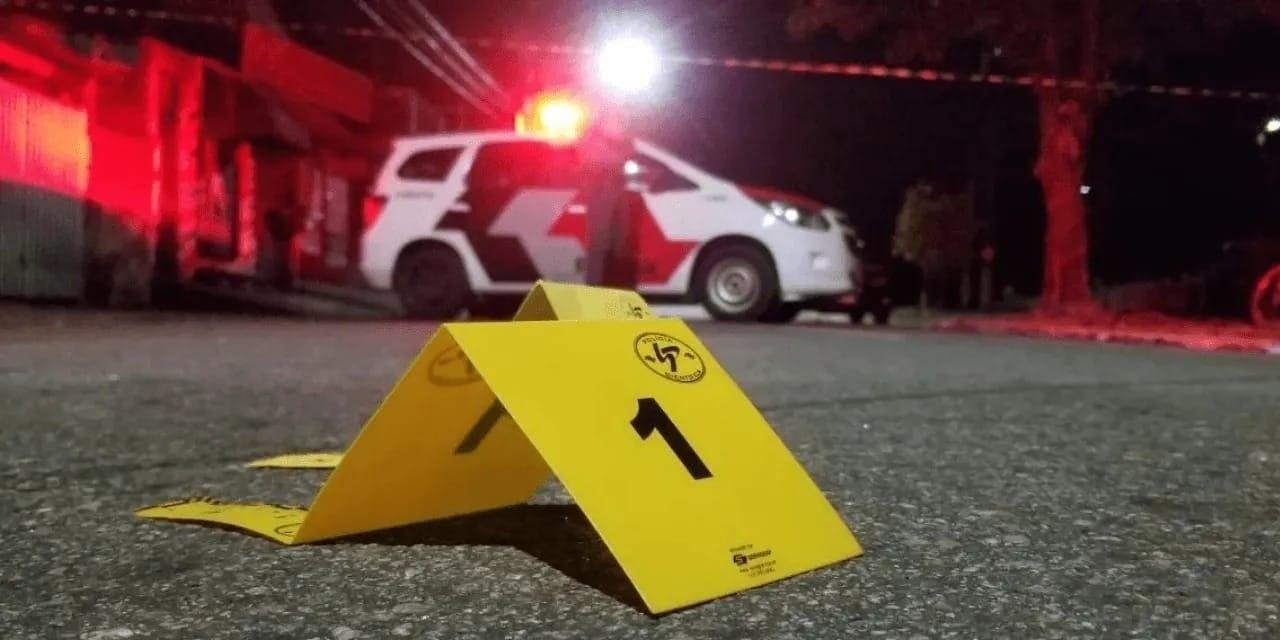 Vale do Paraíba registra três homicídios na virada do ano de 2025 para 2026