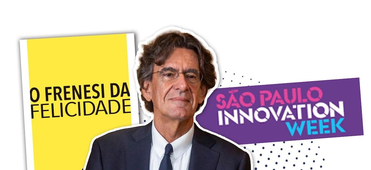 ‘Os pais devem absolutamente limitar o uso das redes sociais pelos seus filhos’, diz Luc Ferry