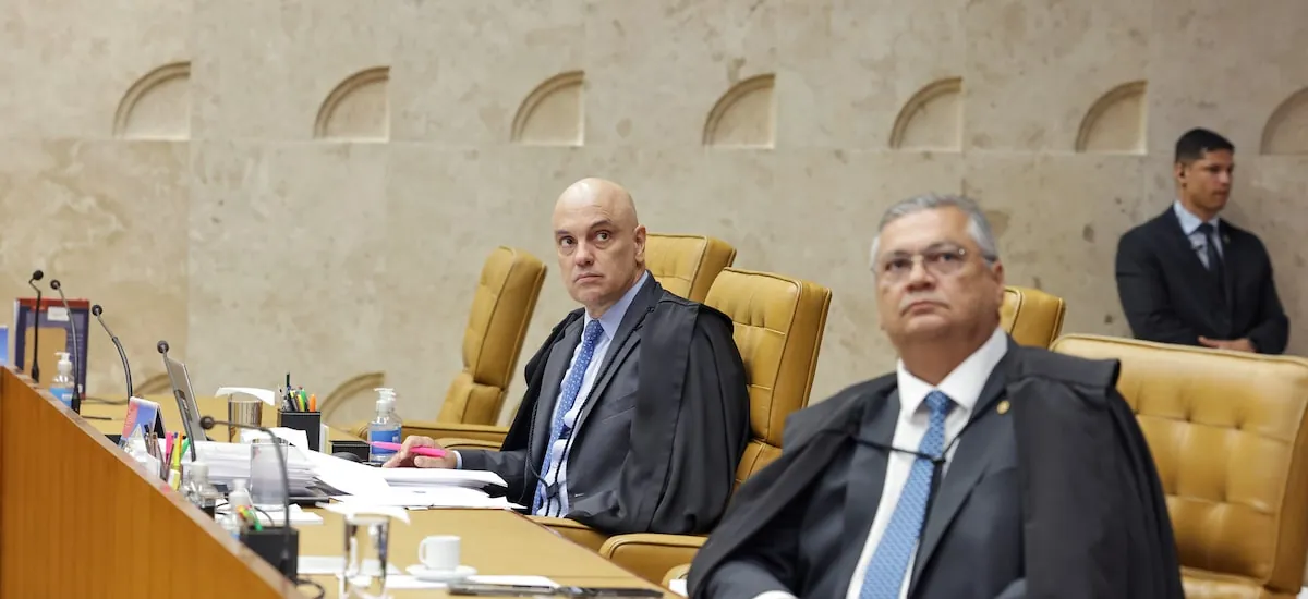 PF colhe depoimento de blogueiro alvo do inquérito das fake news por reportagens sobre carro de Dino