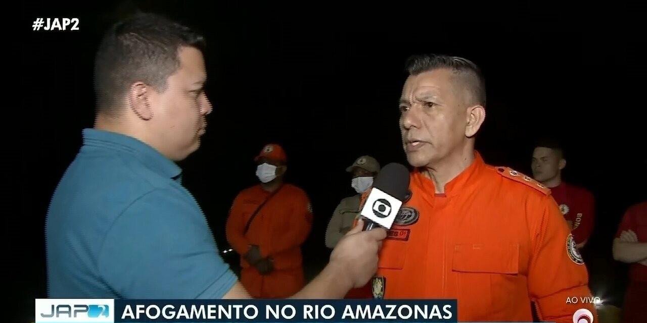 Afogamento em Macapá: corpo de jovem é achado na Rampa Náutica | G1