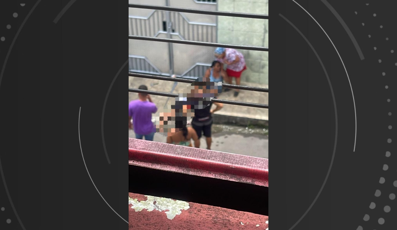 Homem é morto a tiros enquanto pintava portão de casa na Bahia | G1