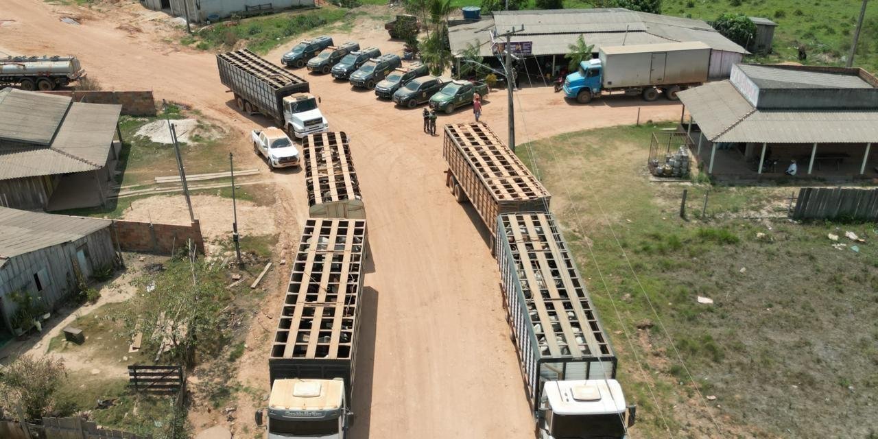 Indígenas Parakanã sofrem atentado a tiros perto da TI Apyterewa | G1