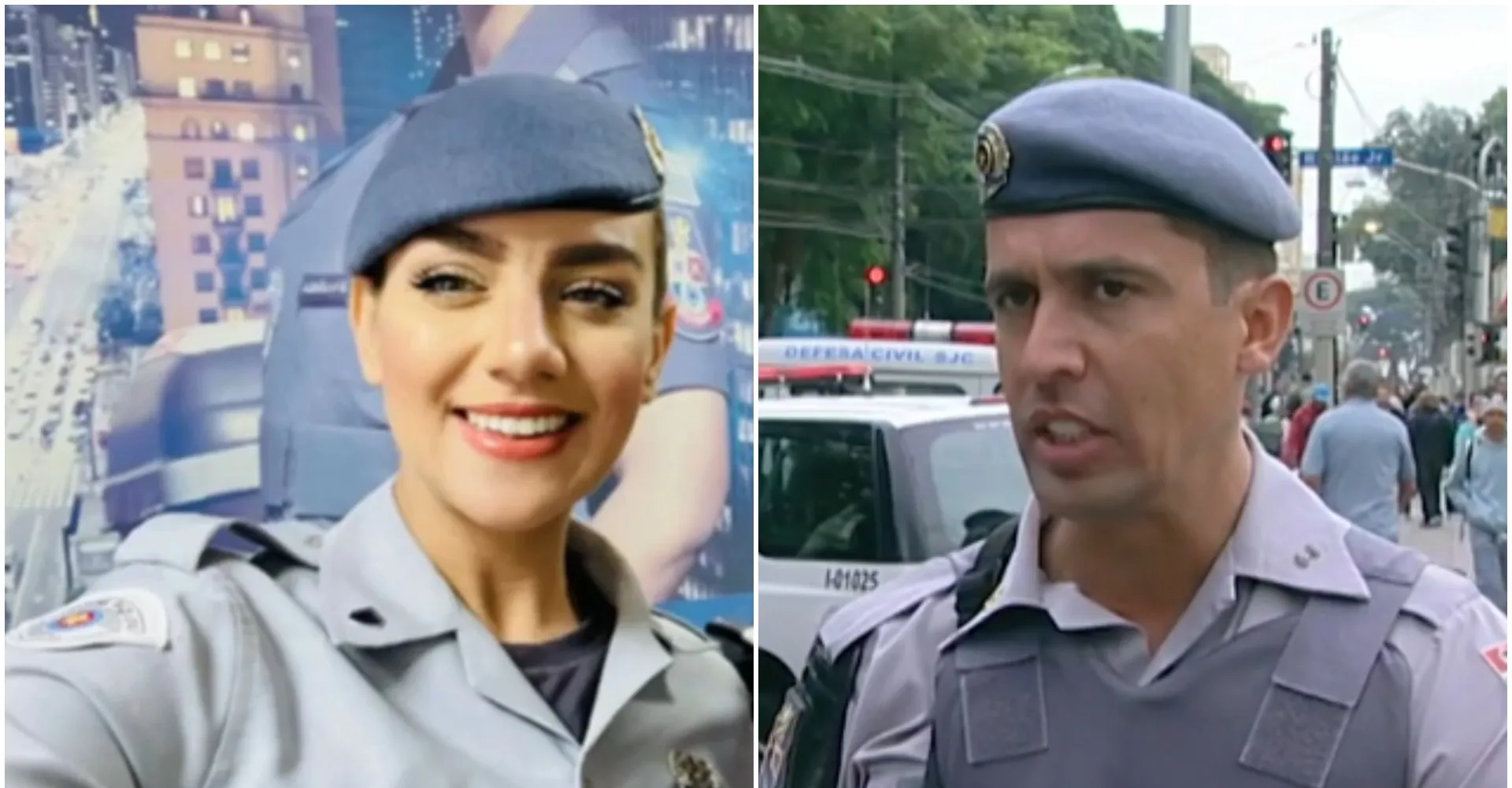 Ex-marido de PM Gisele vai depor e dirá que ela jamais se mataria | G1