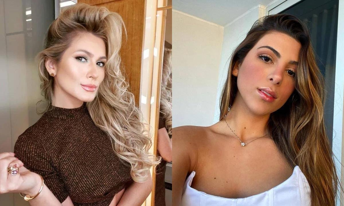 Lívia Andrade quebra silêncio sobre rivalidade com Pétala Barreiros