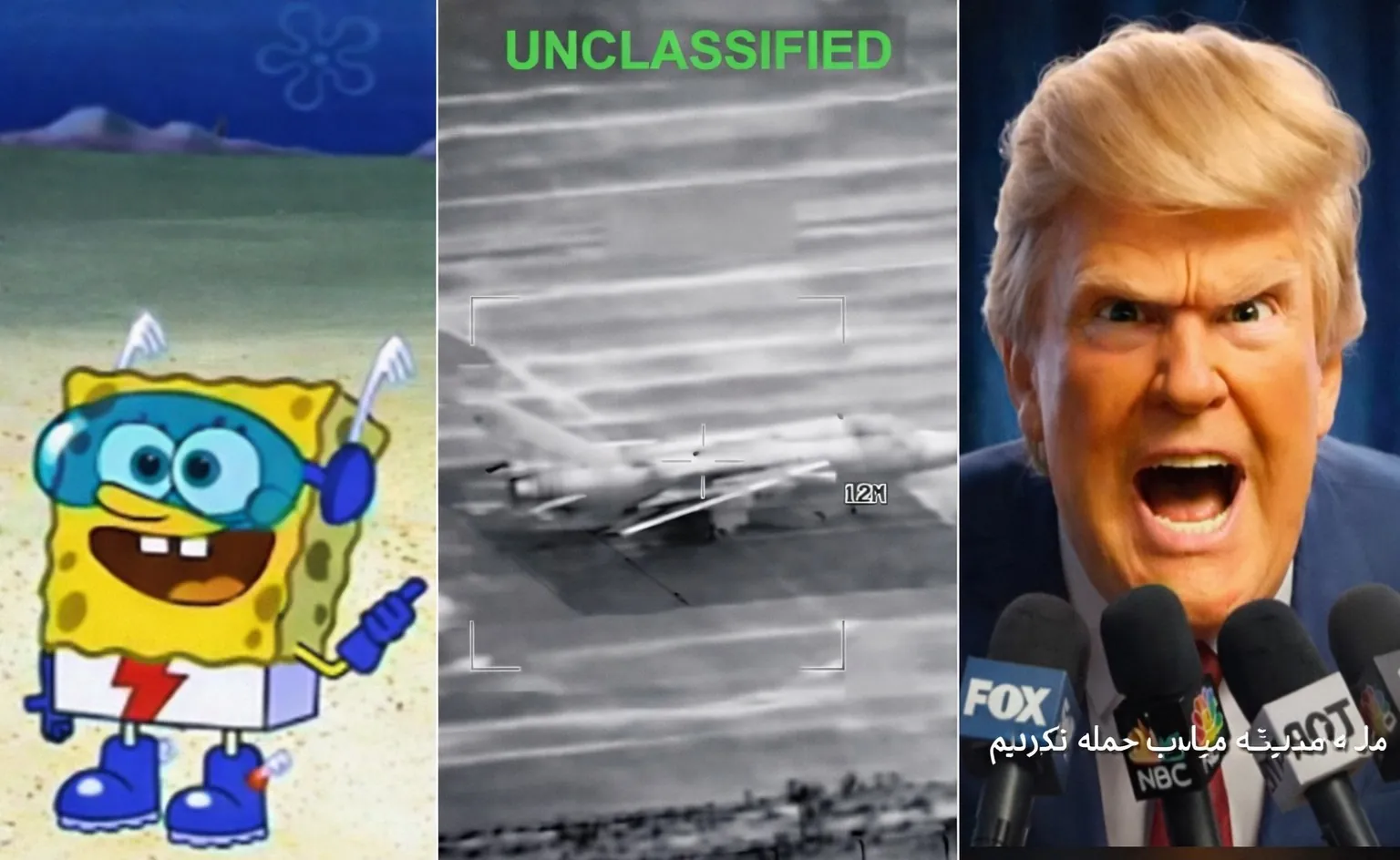 'Guerra dos memes': EUA e Irã transformam referências pop em propaganda de guerra | G1