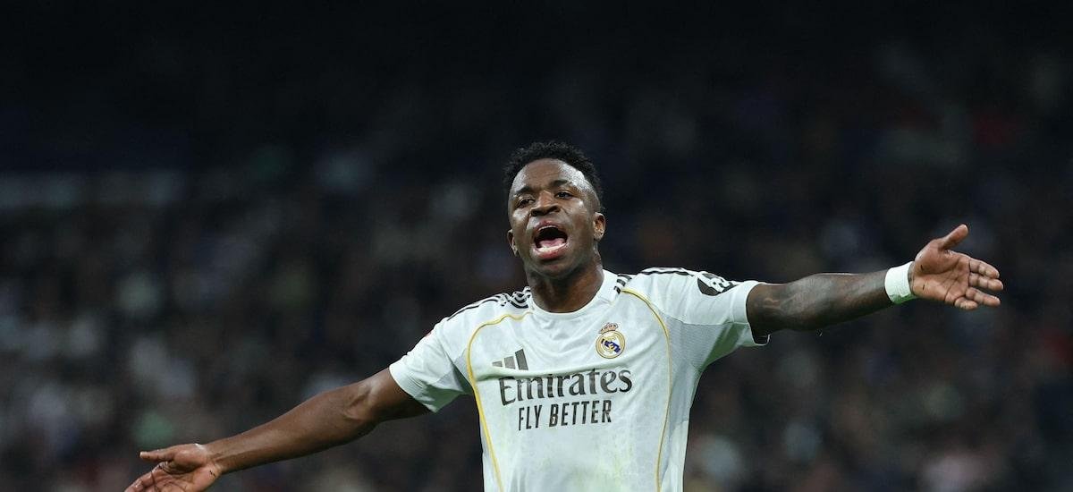 Ex-seleção brasileira detona Vinicius Júnior: ‘Atleta limitado, não é um cara decisivo’