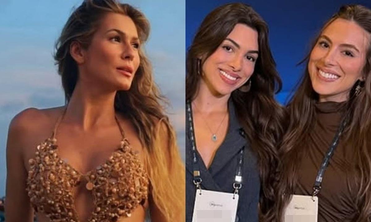 Caso Lívia Andrade: irmã de Pétala Barreiros manda indireta na web