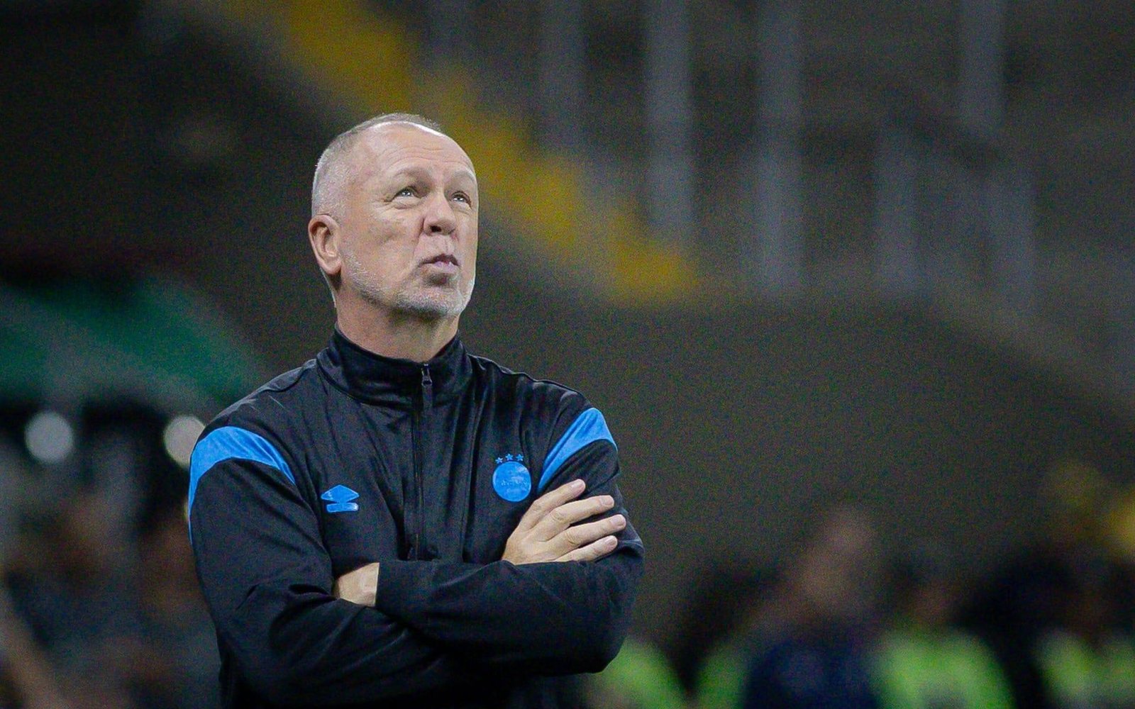 Mano Menezes se despede do Grêmio com mensagem nas redes sociais