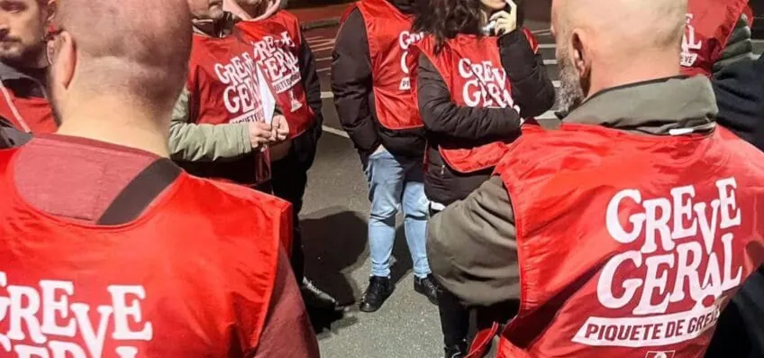 Greve em Portugal afeta até 500 voos