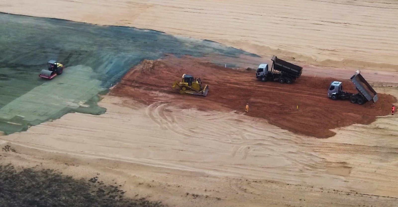 Justiça Federal libera obras no Parque Nacional de Jericoacoara | G1
