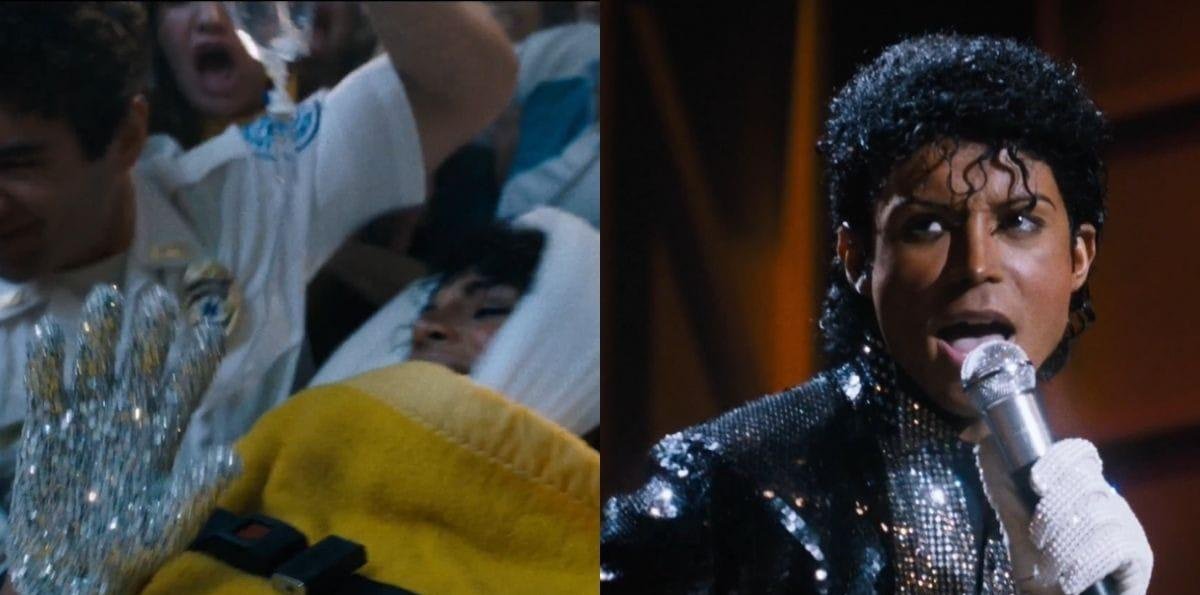 Novo trailer de 'Michael' foca em briga com pai e em auge no Grammy