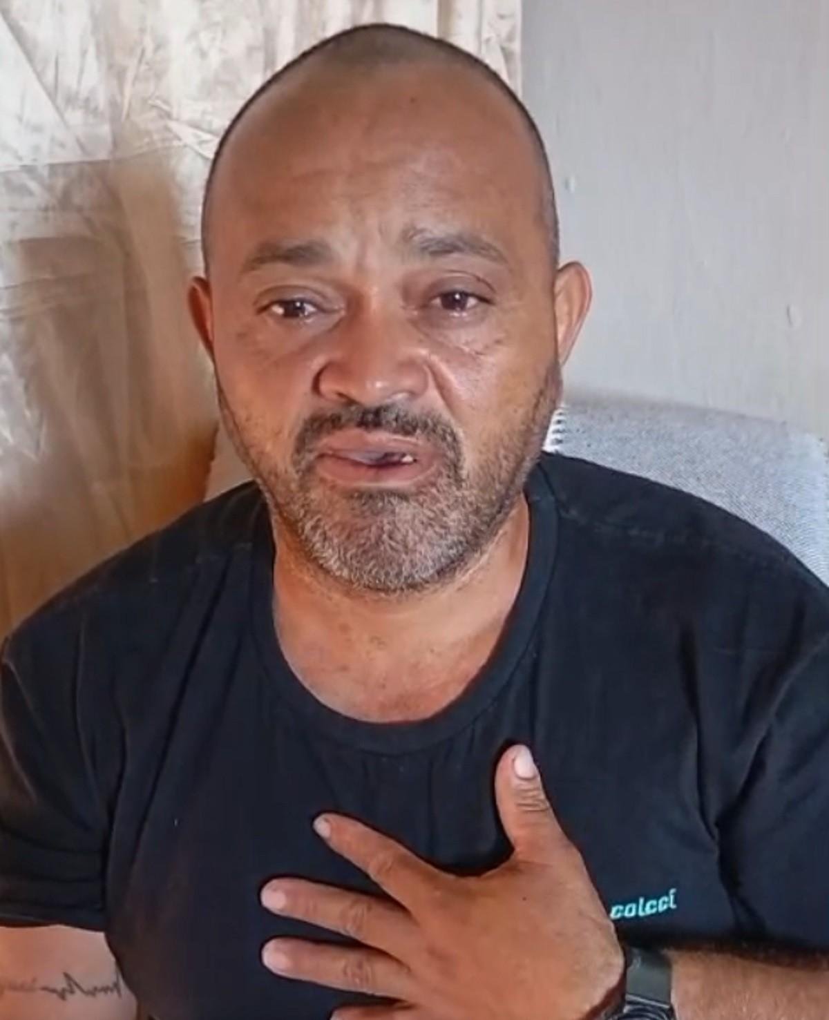 Alagoano preso por engano após erro da Justiça de Sergipe | G1