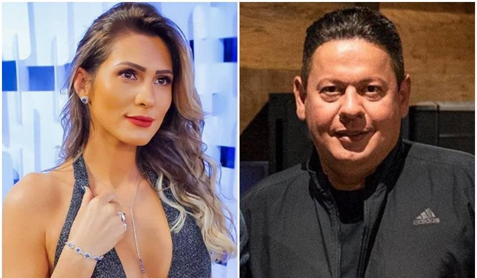 Exame de DNA e mais: as polêmicas de Lívia Andrade e Marcos Araújo