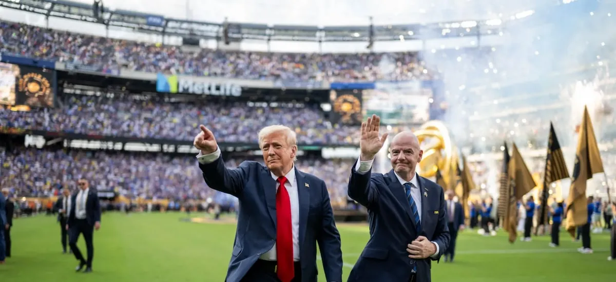 Segurança, Irã e tensão política: os cenários para a Copa diante da guerra