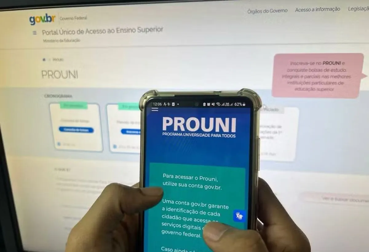 Inscrições do Prouni do 2º semestre terminam nesta sexta; edição conta com 471 mil bolsas em todo o país