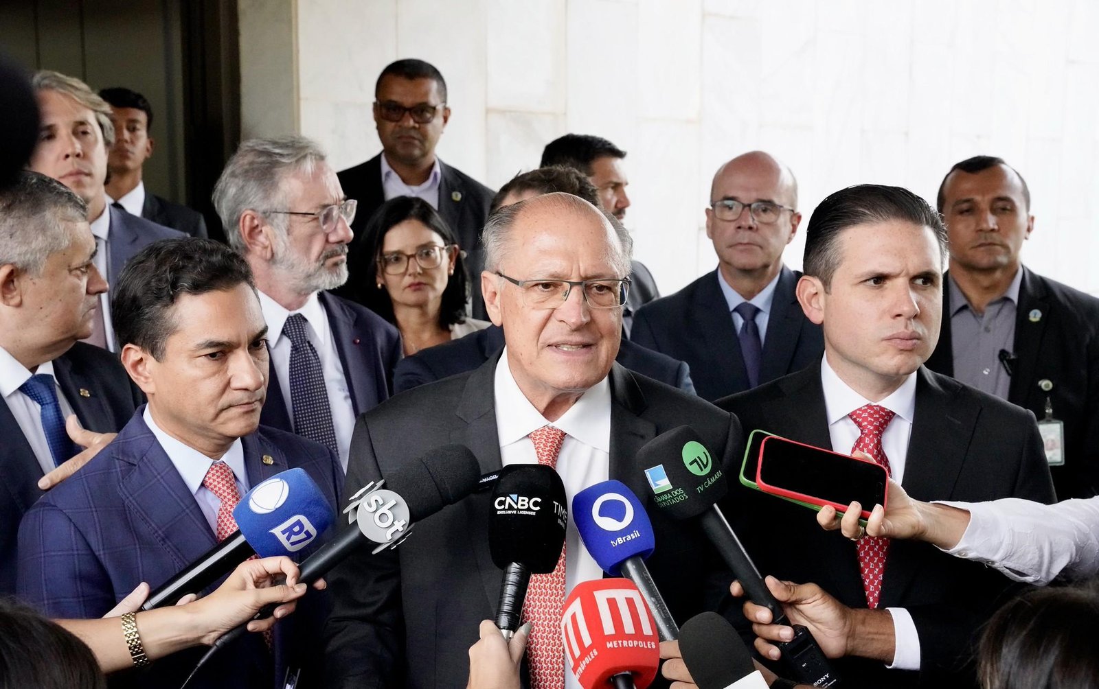 Governo encaminha à Casa Civil decreto de salvaguardas em acordos