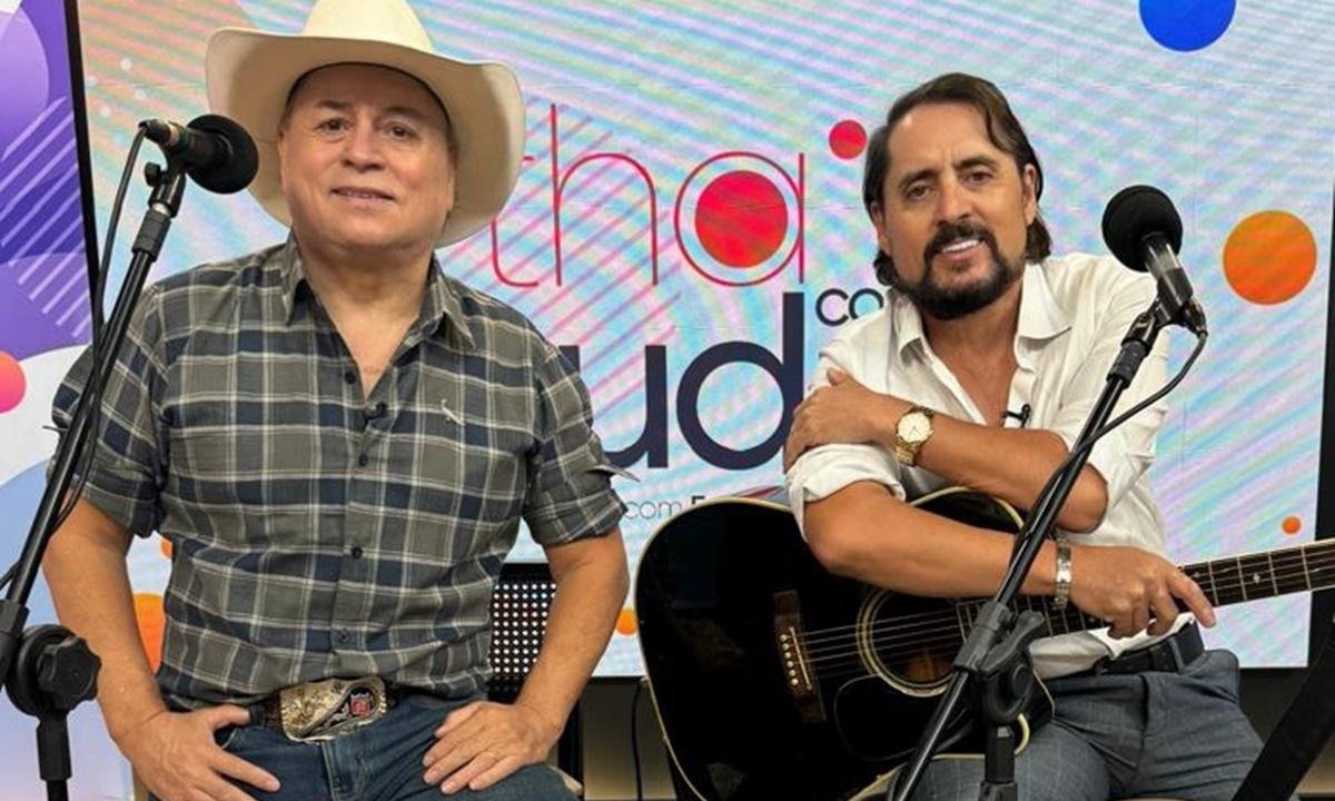 Maurício revela a causa da morte de Mauri Lima: "Entrou um ferro"