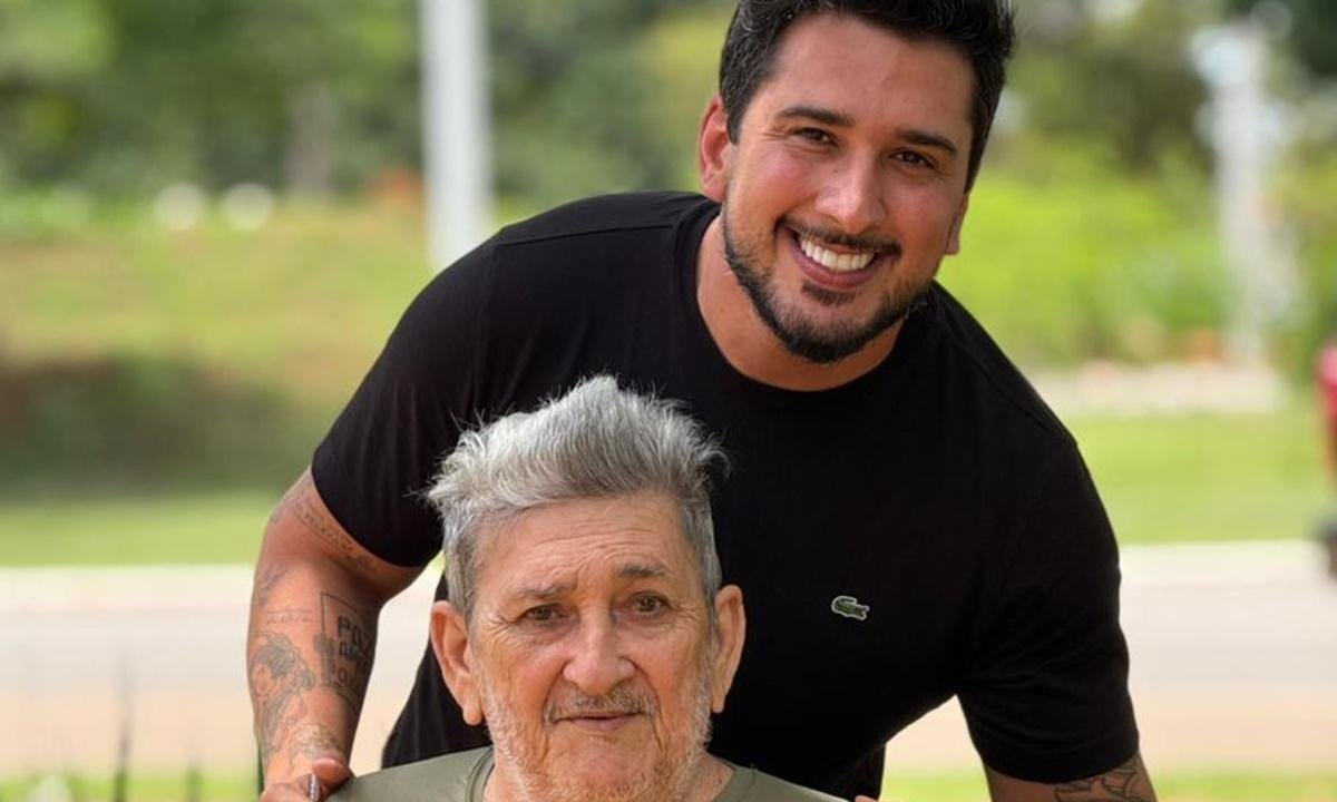 Seu Boinha entra em quadro gravíssimo e tem risco de morte. Leia nota