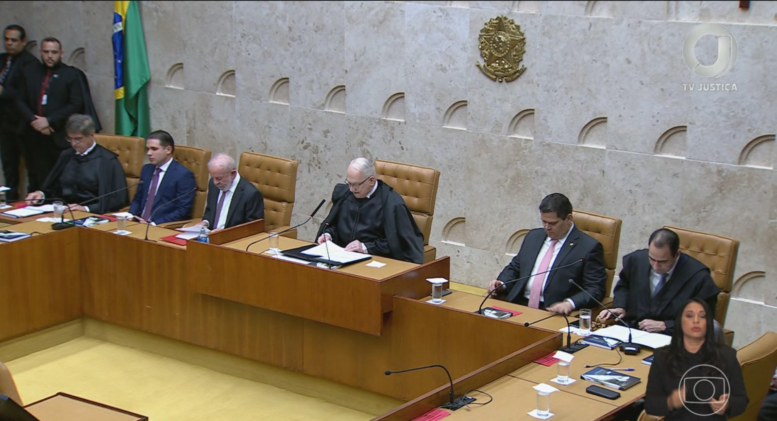 Na abertura do ano judiciário, Fachin defende prioridade para código de conduta do STF e diz que é momento de 'autocorreção' | G1