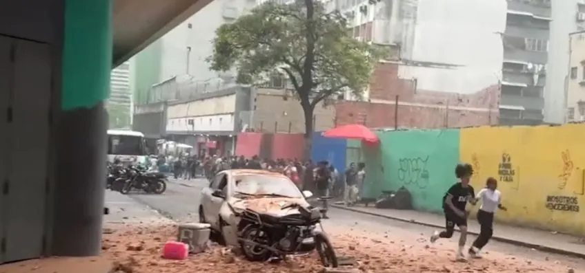 Líderes prestam solidariedade à Venezuela após terremotos