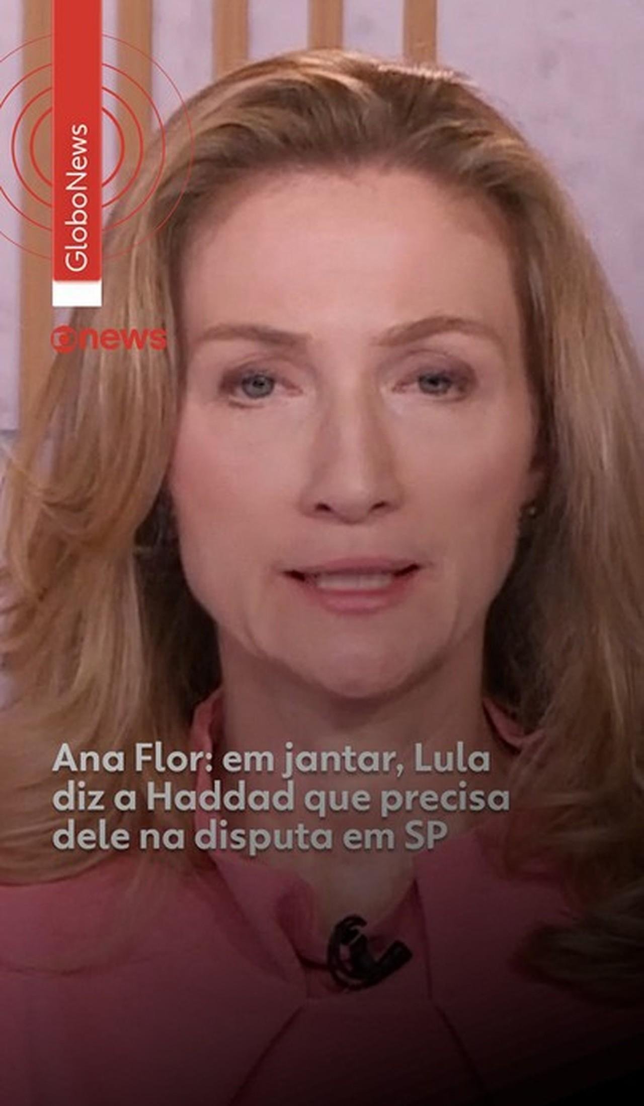 Haddad diz que está 'analisando os cenários' e que não pode desconsiderar opinião de Lula sobre sua eventual candidatura ao governo de SP | G1