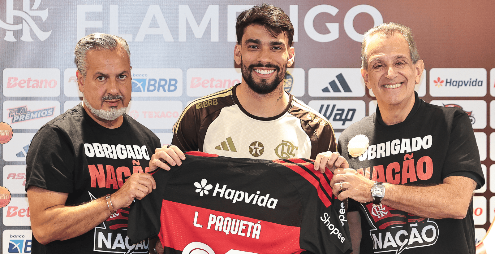 Chelsea fez proposta por Lucas Paquetá? Jogador do Flamengo responde