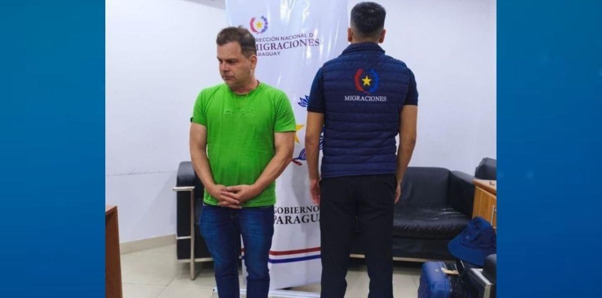 Moraes determina prisão preventiva a Silvinei Vasques