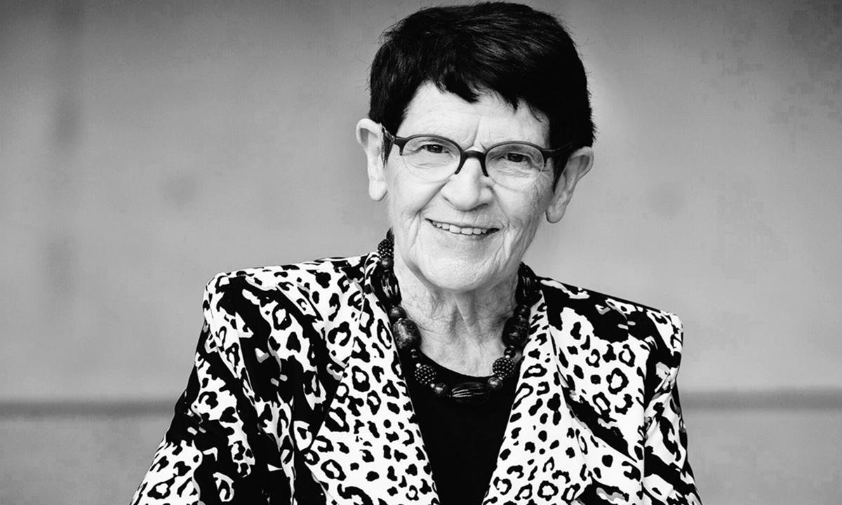 Rita Süssmuth, pioneira na política alemã, morre aos 88 anos